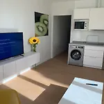 Super Noviembre En La Playa Pie De Playa Yellow, Un Lujo, Totalmente Nuevo, Tambien Tu Mascota Lägenhet *