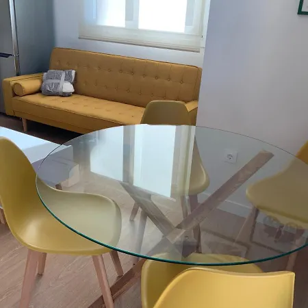 Super Noviembre En La Playa Pie De Playa Yellow, Un Lujo, Totalmente Nuevo, Tambien Tu Mascota Διαμέρισμα Noja