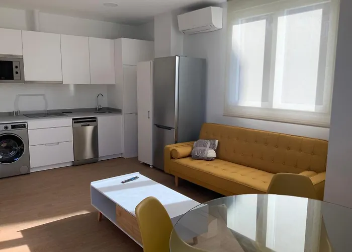 Yellow Apartments: Pet-friendly Beachfront Luxury