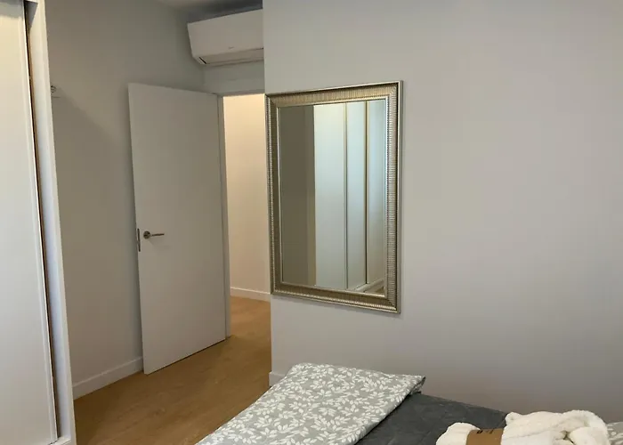 Yellow Apartments: Pet-friendly Beachfront Luxury * Noja